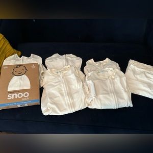Snoo Sacks & Sheets